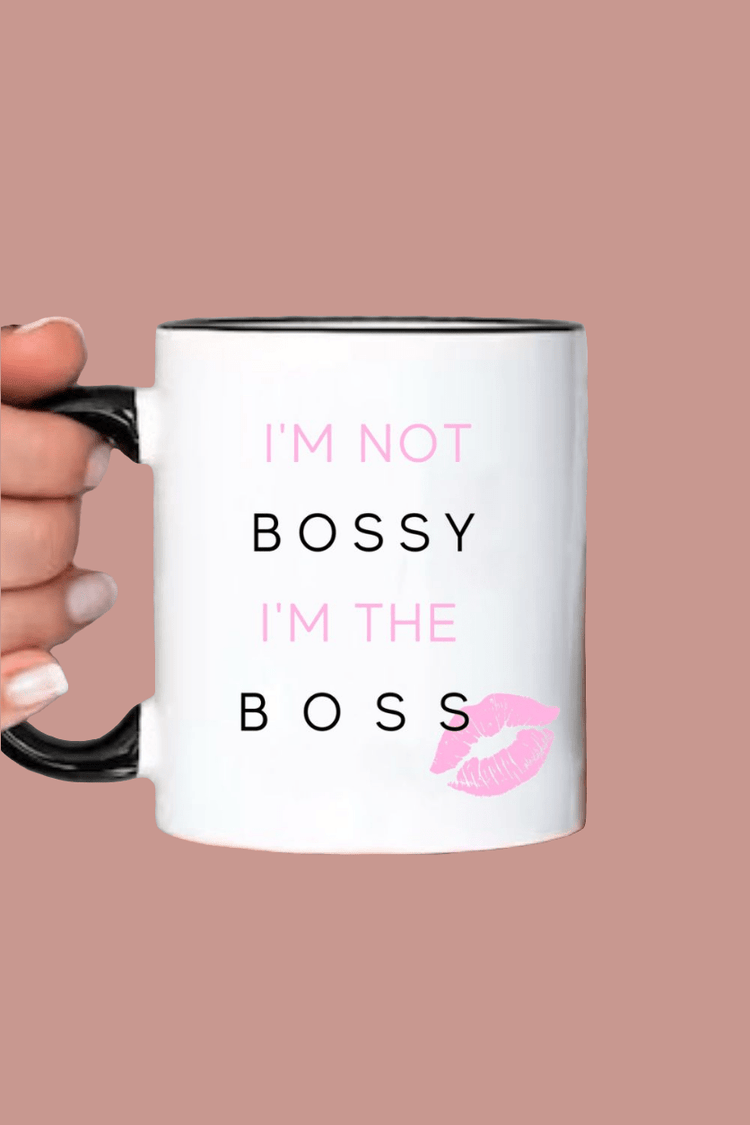 Personalized Mug – Add Your Name or Custom Design