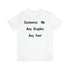 Personalized T-Shirt / Custom Print Men – Any Text or Design - A¥A&